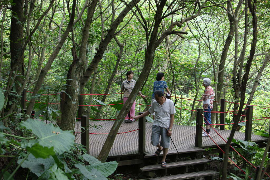 Taman Ekologi Fuyang