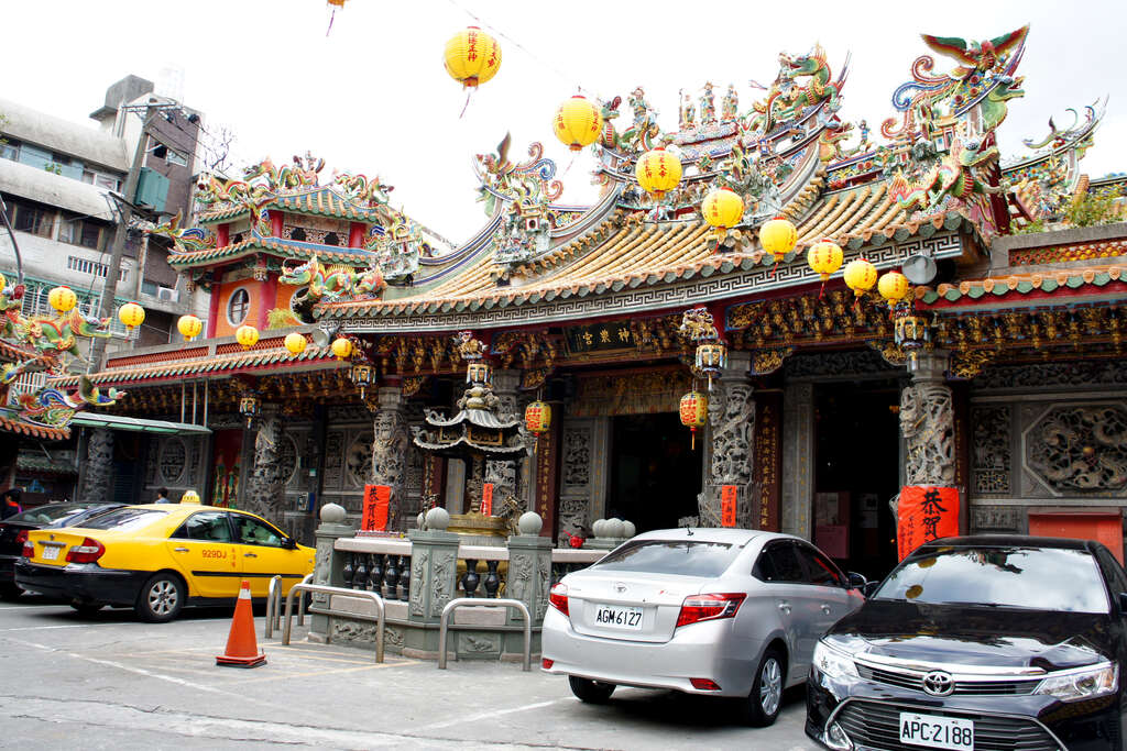 Shilin Shen Nong Temple