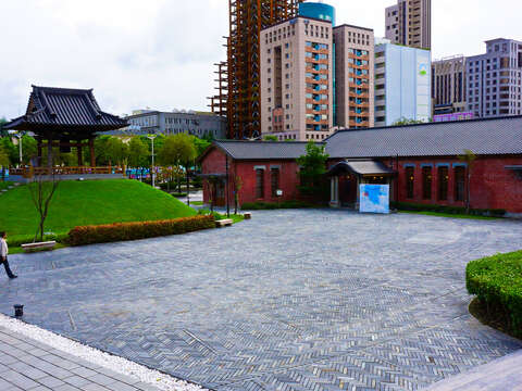 西本願寺全景_高讚賢攝