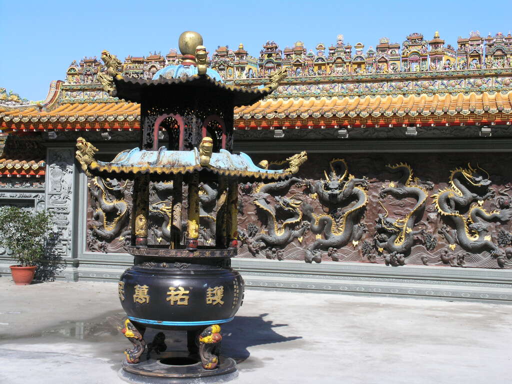 Songshan Feng Tian Temple