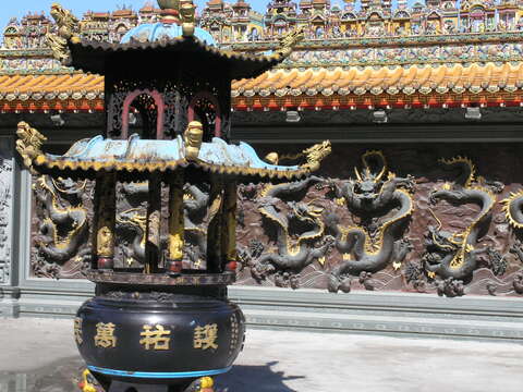 Songshan Feng Tian Temple