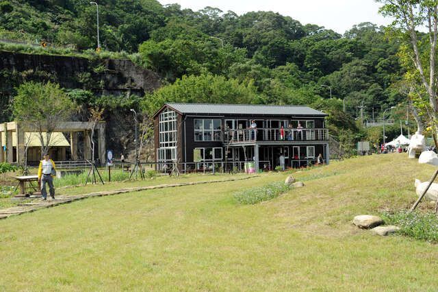 山水綠生態公園園區一景_攝影/許宜容