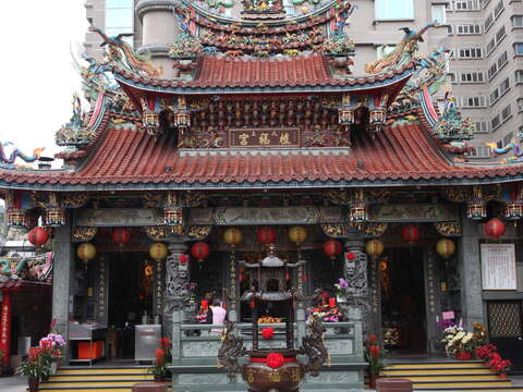 Chih-Fu Temple