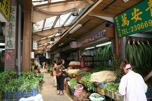 青草巷_店家一景_攝影/王能佑