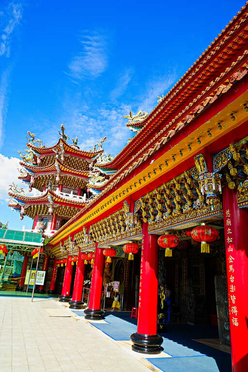 Songshan Cihui Temple