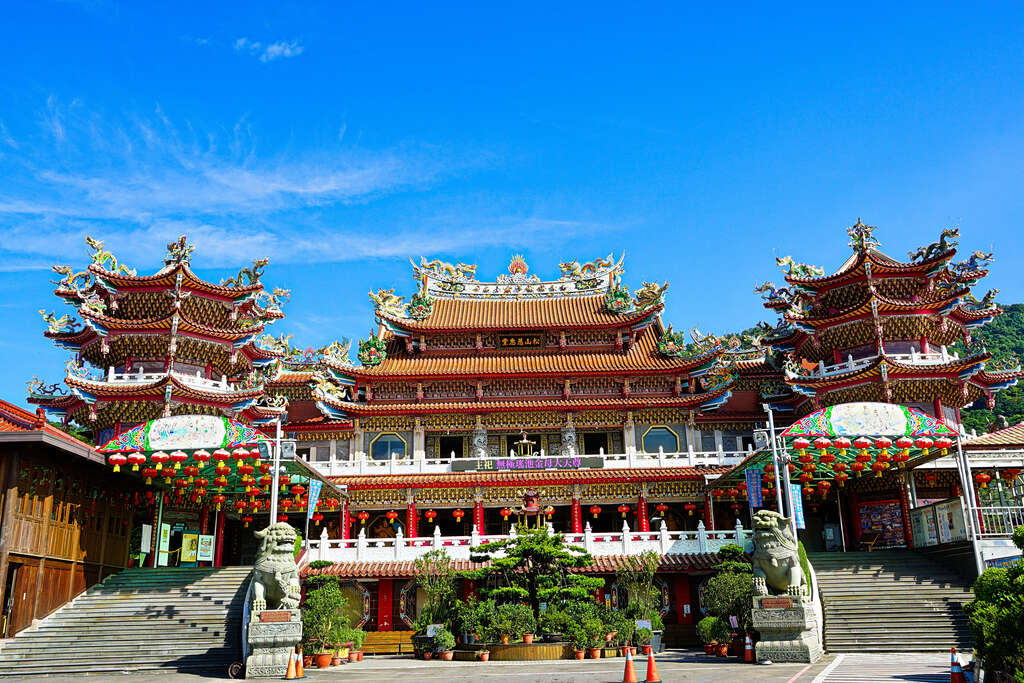 Templo Cihui de Songshan