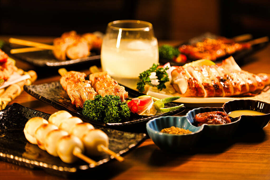 條通商圈美食-日式料理-攝影/高讚賢