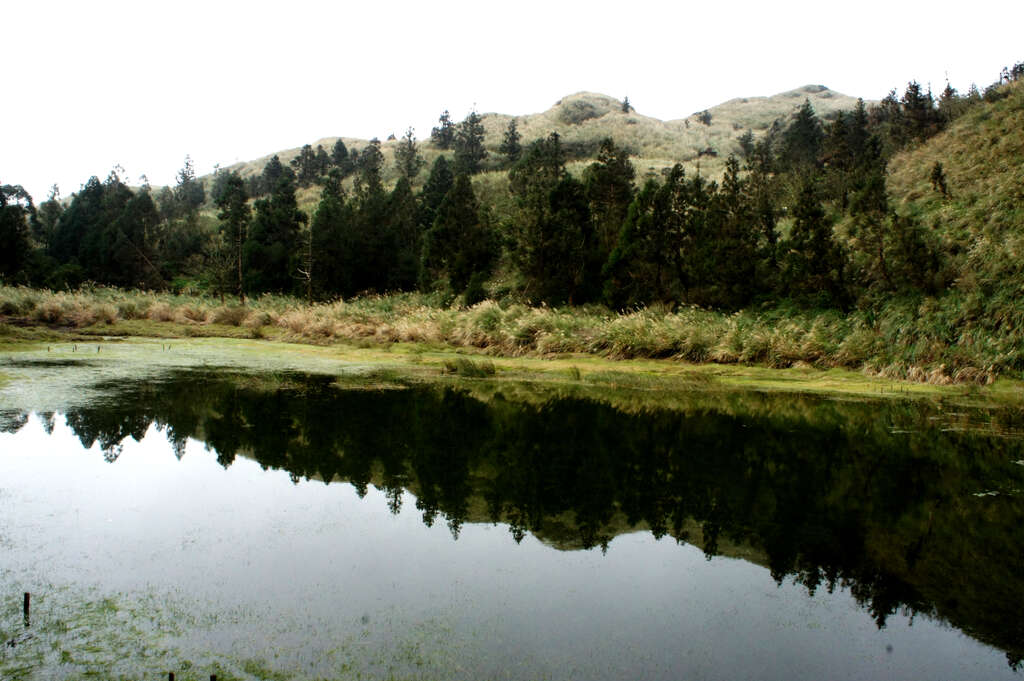 Menghuan Lake