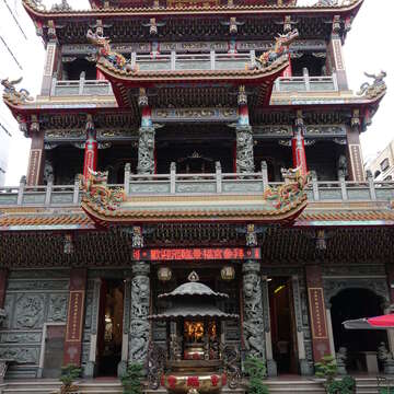 Jing Fu Temple