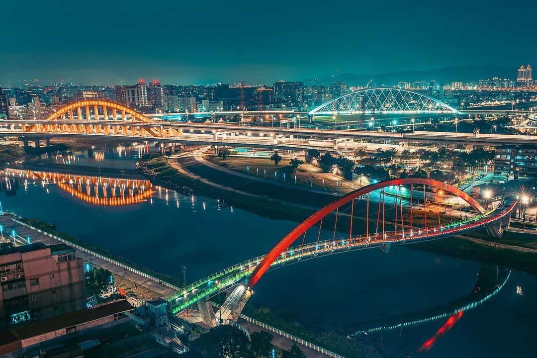 彩虹橋| 臺北旅遊網