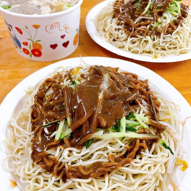 夏天最佳解熱美食！超涮嘴人氣 #涼麵 大公開✨