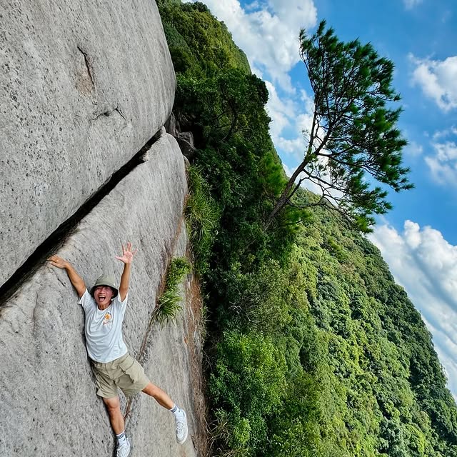 Beginner-friendly! Easily capture stunning cliffside photos 😍 ／新手即可入門！懸崖峭照輕鬆拍😍
