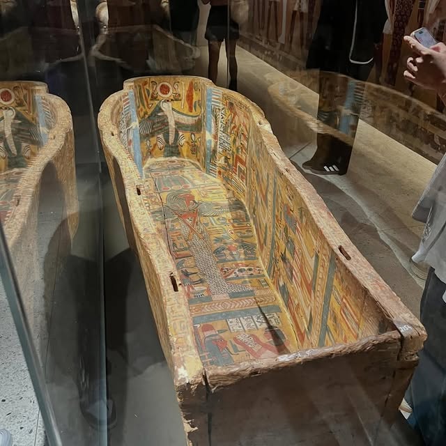See authentic mummies right here in Taipei⁉️／在台北就能看木乃伊真跡⁉️