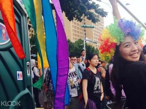 LGBTQ 台北酷儿文化私人徒步导览
