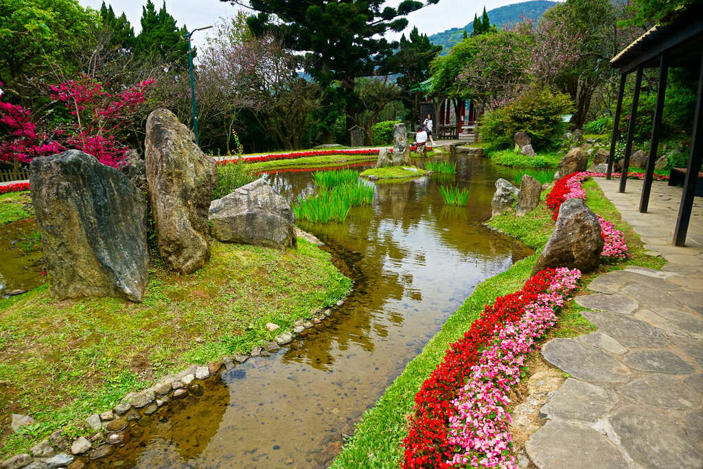 A Classic One-day Tour in Yangmingshan(2)