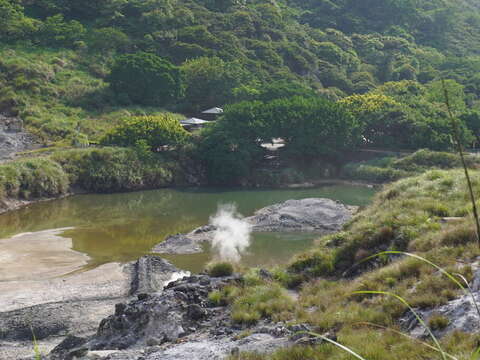 Scenes from a Movie: A Romantic Hot Springs Getaway