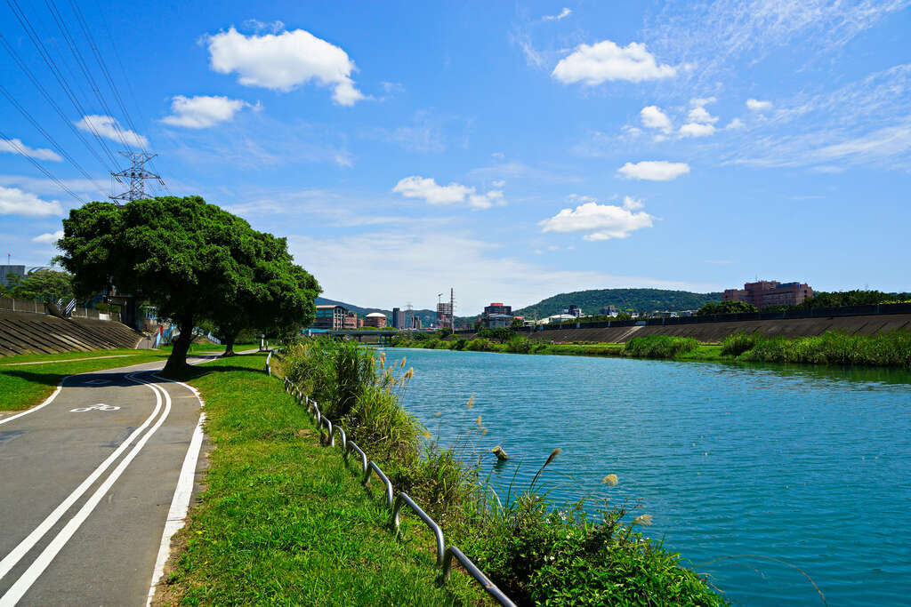 Riding Around Taipei The Itinerary of Ironman(2)