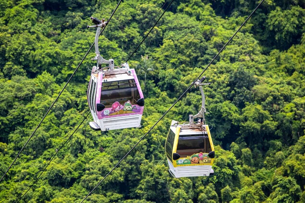 Maokong Gondola