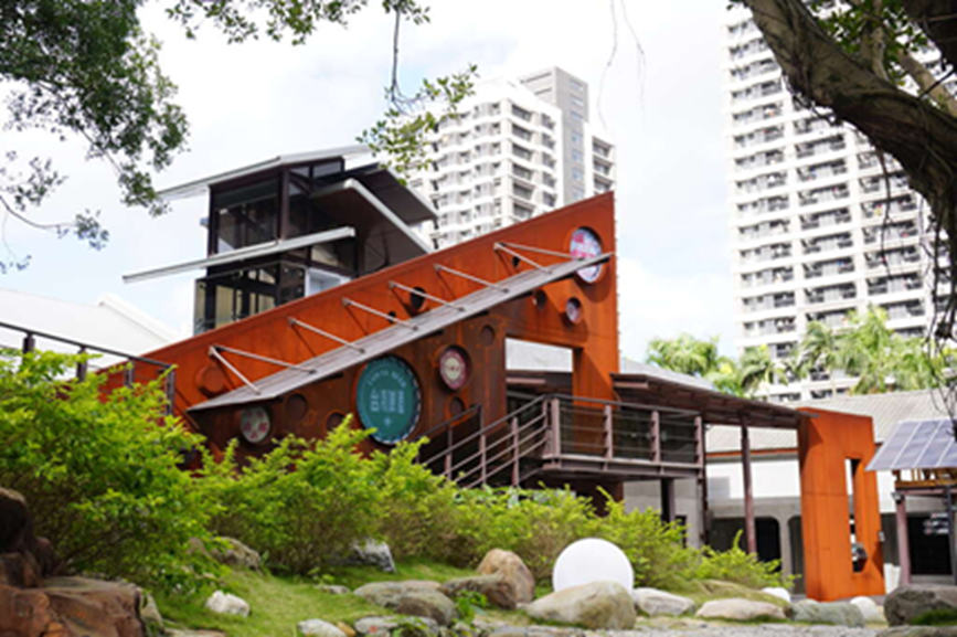 The POPOP Taipei