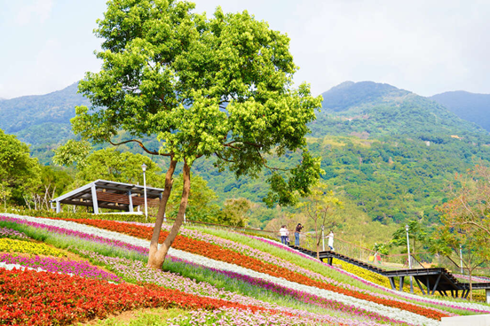 Ki-Pataw Shan-Tseng-Chi Park