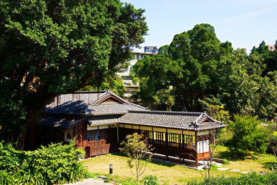 The Kishu An Forest of Literature