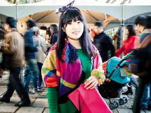 臺北畫刊104年2月第565期—品味好YOUNG 黑膠鐘、百貓畫、瓶栽好療癒
