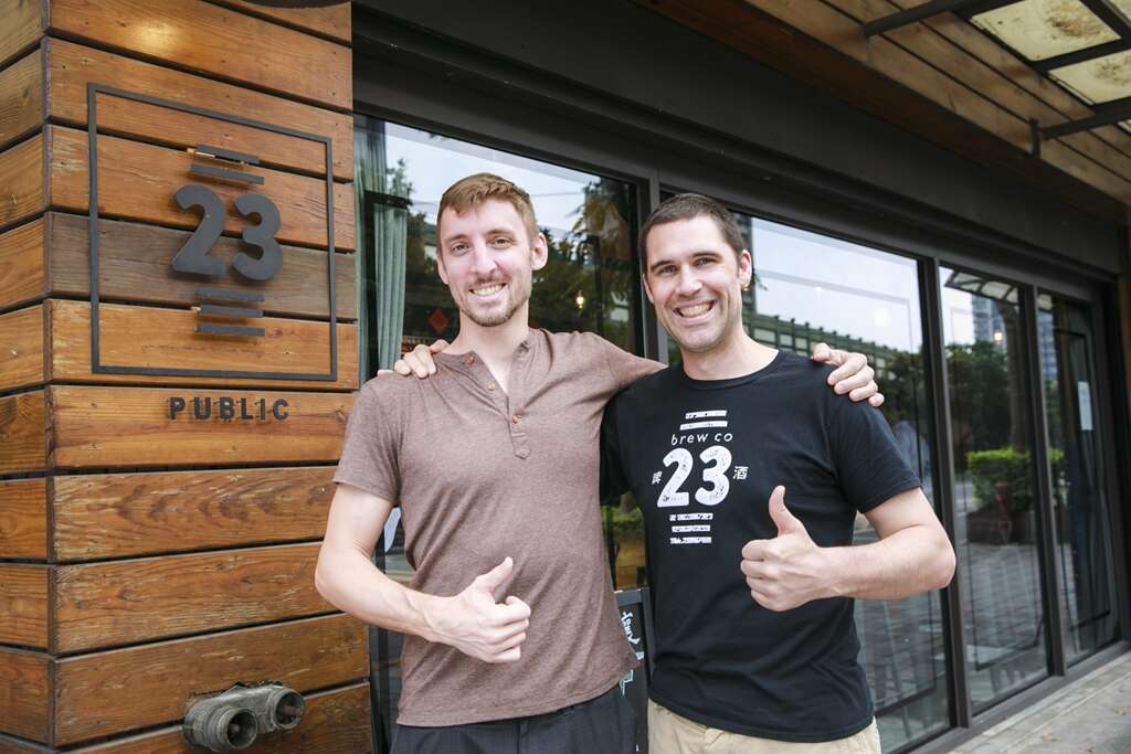 TAIPEI SUMMER 2018 Vol.12  Taipei’s Thriving Craft Beer Scene – A Sit-Down With the Creators of 23 Brewing Company