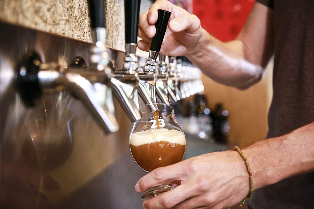 TAIPEI SUMMER 2018 Vol.12  Taipei’s Thriving Craft Beer Scene – A Sit-Down With the Creators of 23 Brewing Company