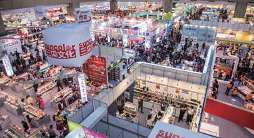 台北畫刊564期—2015台北國際書展 讓你漫遊書海