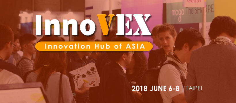 InnoVEX 2018 Starts on June 6, Reaching New Heights