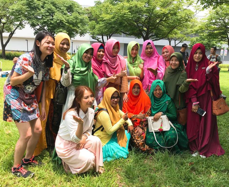 「穆客」正夯！穆斯林旅遊指數臺灣進前五 打造友善城市「清真認證販賣機」臺北初亮相