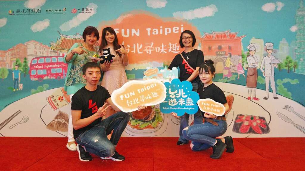 打造臺北米其林專屬遊程 顛覆港澳遊客味蕾 「香港飲食天王」梁震宇、國際美食專業作家方曉嵐共同推薦：遊臺北不可錯過經典臺菜