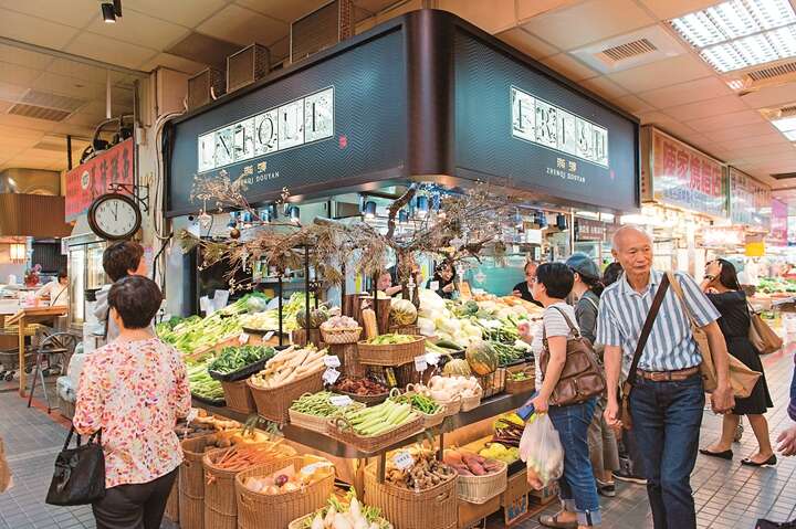 TAIPEI 夏季号 2018 Vol.12 士林知性とロハスを楽しむコース