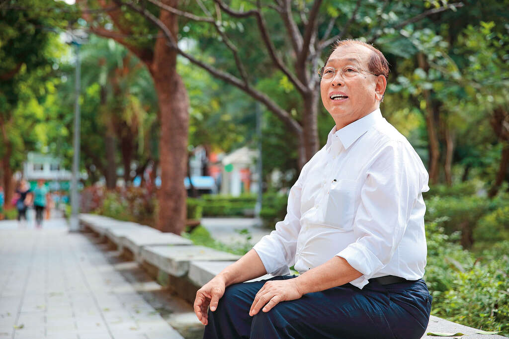 最愛台式古早味　李成家鍾情切仔麵