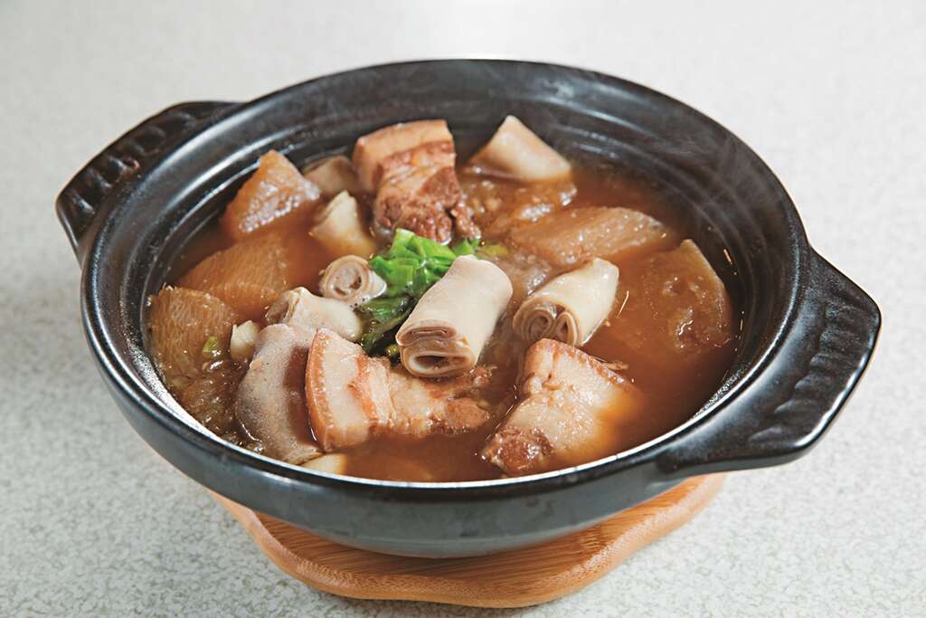 TAIPEI 夏季号 2018 Vol.12 ビブグルマンの味わいを求めて