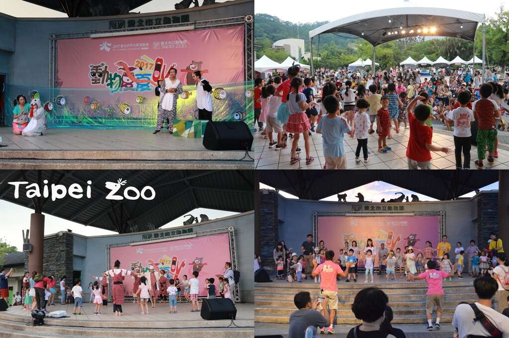 動物園的夜即將開鑼-全能保育員週週開講
