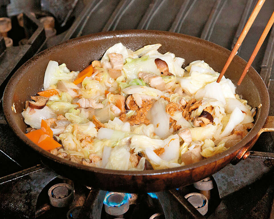 张秋永:来新富市场寻正港台味