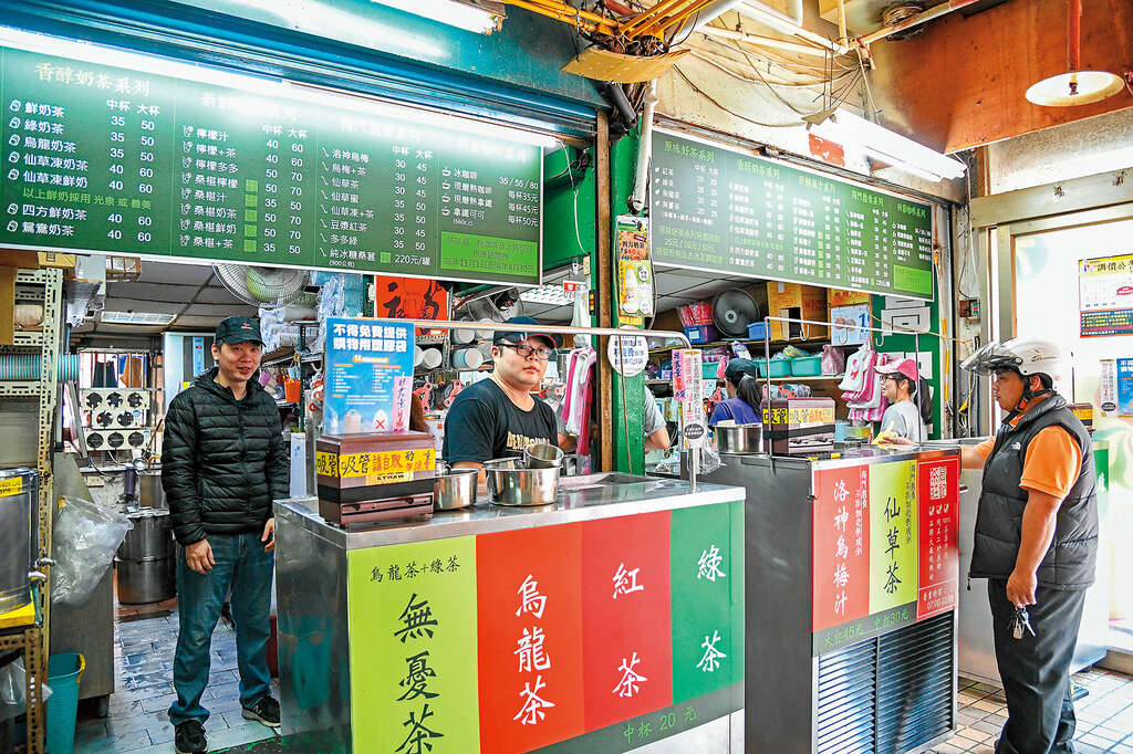 阿基师：北投市场是大厨的练武场