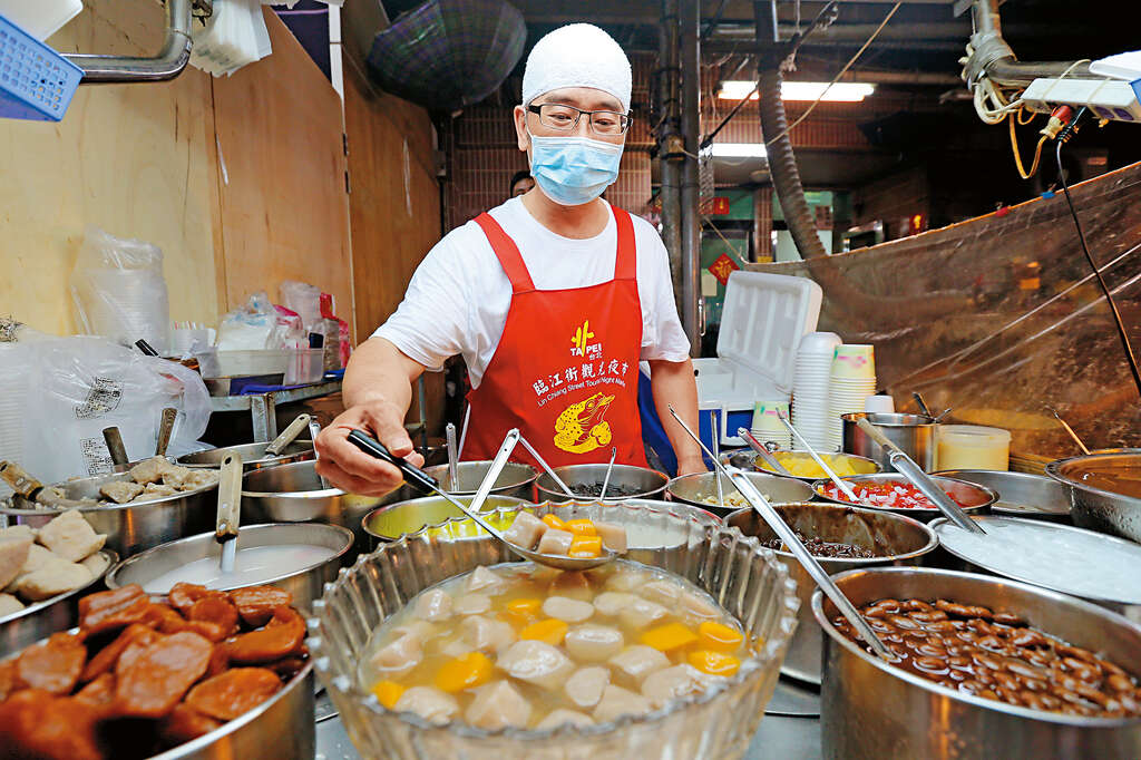 街頭美食大蒐羅　台北夜市打牙祭