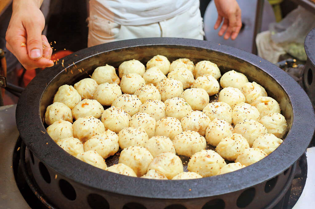 街頭美食大蒐羅　台北夜市打牙祭