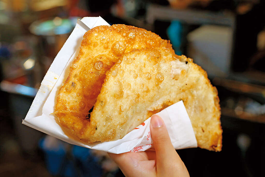 街頭美食大蒐羅　台北夜市打牙祭
