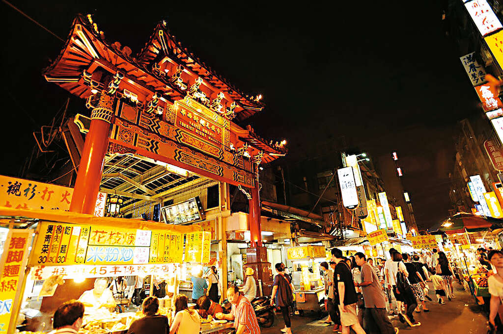 街頭美食大蒐羅　台北夜市打牙祭
