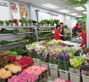 台北画刊562期—来台北花市拈花惹草