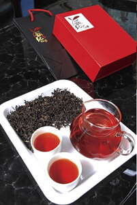 台北畫刊558期—韻紅紅茶 祝你鐵定包中 金榜TEA名