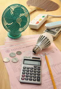 臺北畫刊103年5月第556期—夏日節電計畫 讓電費降一夏
