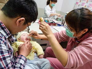 臺北畫刊103年4月第555期—親愛的，我們當爸媽了！