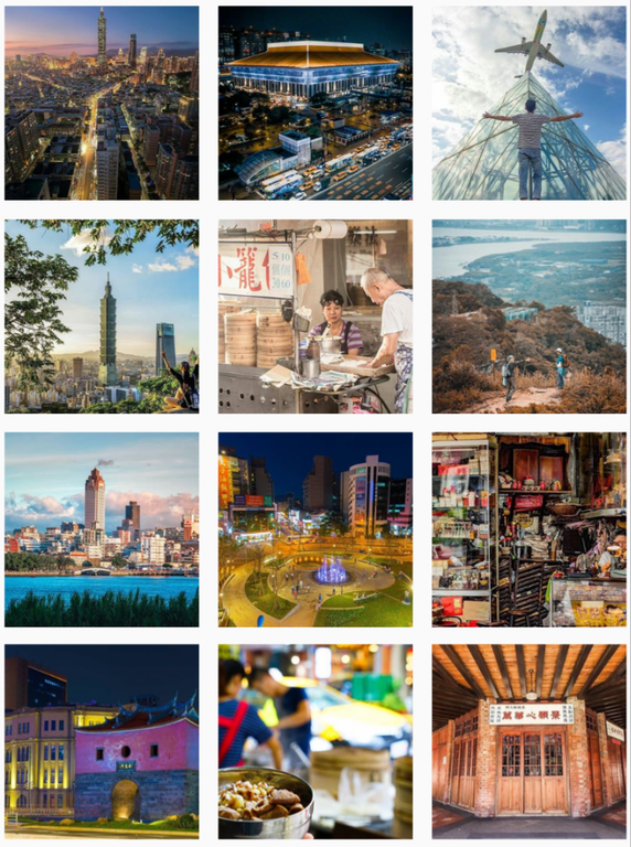 【台北Life Style】台北旅游网instagram徵图大赏，热烈招募！