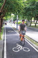 台北画刊554期—新北市骑YOUBIKE嘛ㄟ通