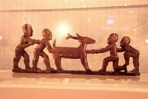 台北画刊103年2月第553期—原住民古文物特展 在台北看见文化结晶