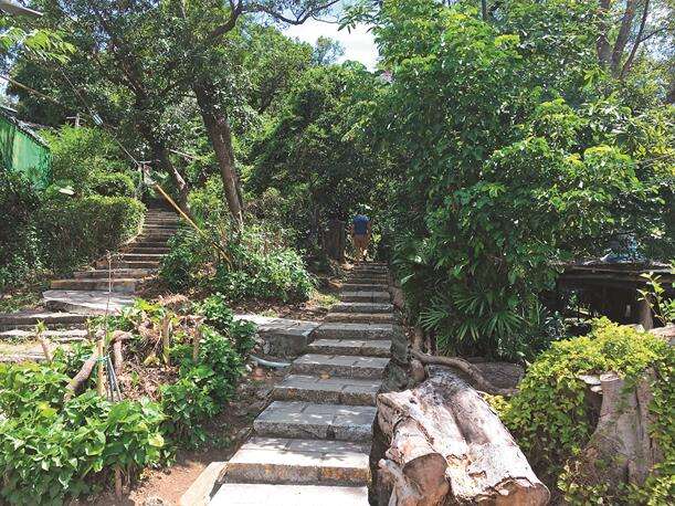 TAIPEI AUTUMN 2018 Vol.13 A Green Path With Echoes of History –  Jiantanshan Hiking Trail